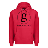 Cardinal garth brooks Premium Hoodie - linhVisuals