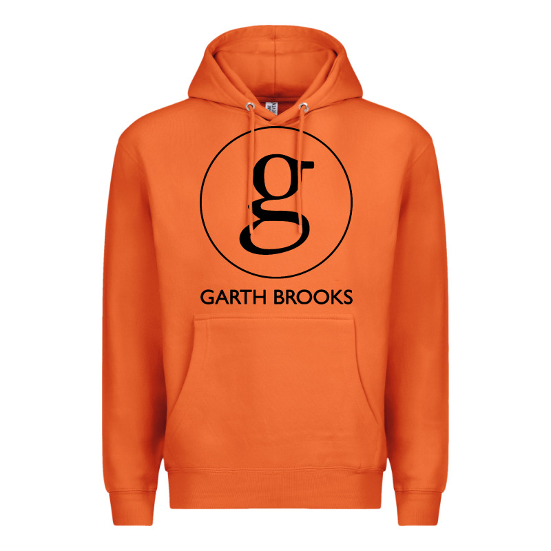 Garth Brooks Premium Hoodie by linhVisuals | Teevron