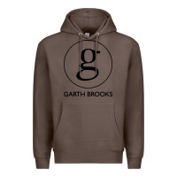 Coffee garth brooks Premium Hoodie - linhVisuals