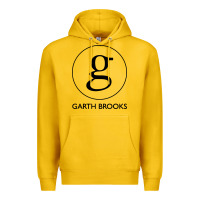 Lemon garth brooks Premium Hoodie - linhVisuals