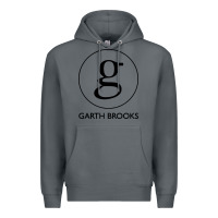 Rock garth brooks Premium Hoodie - linhVisuals