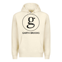 Sandshell garth brooks Premium Hoodie - linhVisuals