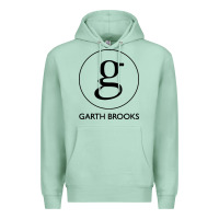 Seafoam garth brooks Premium Hoodie - linhVisuals