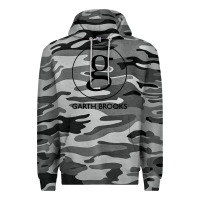 Slate Camo garth brooks Premium Hoodie - linhVisuals