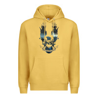 Antique Gold unsc Premium Hoodie - linhVisuals