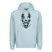 Blue Mist unsc Premium Hoodie - linhVisuals
