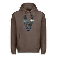 Coffee unsc Premium Hoodie - linhVisuals