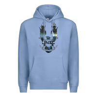 Colony Blue unsc Premium Hoodie - linhVisuals