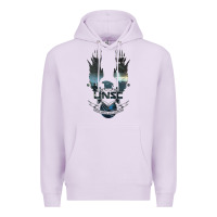 Lilac unsc Premium Hoodie - linhVisuals