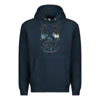 Navy unsc Premium Hoodie - linhVisuals