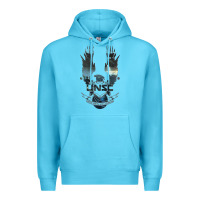 Ocean Blue unsc Premium Hoodie - linhVisuals