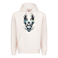 Pale Pink unsc Premium Hoodie - linhVisuals