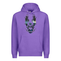 Purple unsc Premium Hoodie - linhVisuals