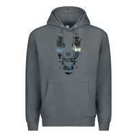 Rock unsc Premium Hoodie - linhVisuals