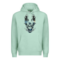 Seafoam unsc Premium Hoodie - linhVisuals