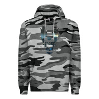 Slate Camo unsc Premium Hoodie - linhVisuals