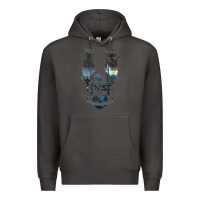 Smoke unsc Premium Hoodie - linhVisuals