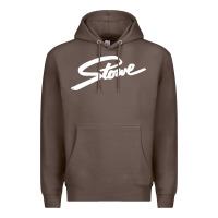 Coffee Stowe Premium Hoodie - linhVisuals