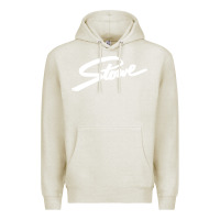 Oatmeal Heather Stowe Premium Hoodie - linhVisuals