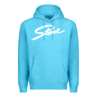 Ocean Blue Stowe Premium Hoodie - linhVisuals