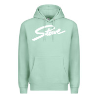 Seafoam Stowe Premium Hoodie - linhVisuals