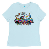 Autism Avareness Ladies Tee | Teevron