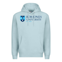 Blue Mist bob jones university, greenville Premium Hoodie - linhVisuals