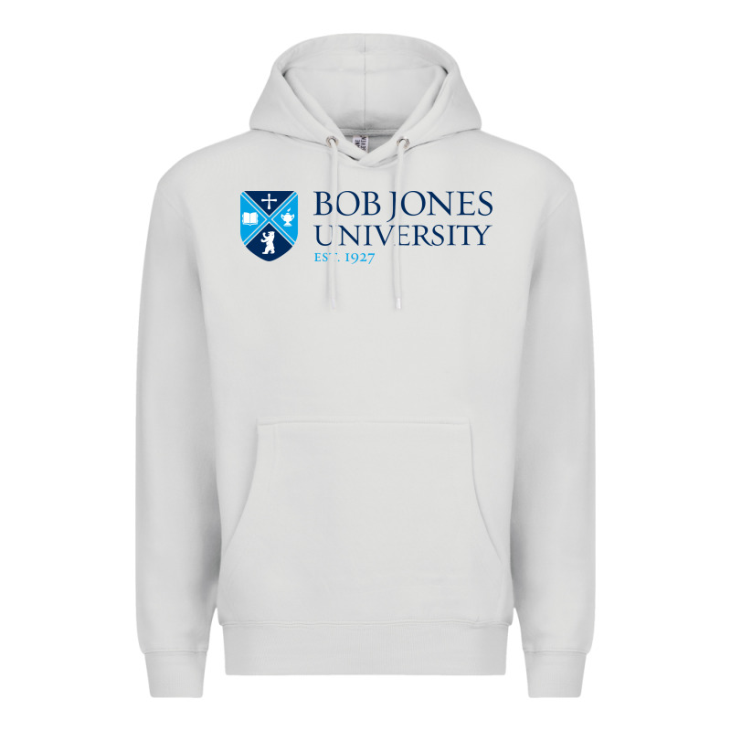 Bob Jones University, Greenville Premium Hoodie by linhVisuals | Teevron