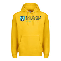 Lemon bob jones university, greenville Premium Hoodie - linhVisuals