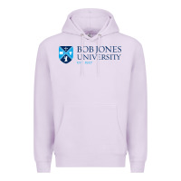 Lilac bob jones university, greenville Premium Hoodie - linhVisuals