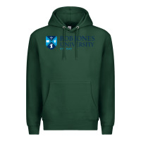 Sports Green bob jones university, greenville Premium Hoodie - linhVisuals