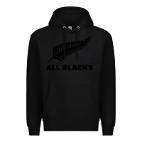 Black New Zealand Color Are Blacks Premium Hoodie - linhVisuals