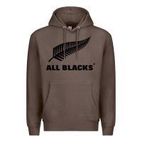 Coffee New Zealand Color Are Blacks Premium Hoodie - linhVisuals