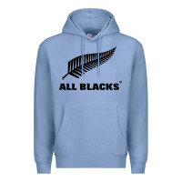 Colony Blue New Zealand Color Are Blacks Premium Hoodie - linhVisuals