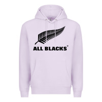 Lilac New Zealand Color Are Blacks Premium Hoodie - linhVisuals