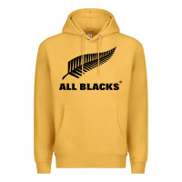 Mustard New Zealand Color Are Blacks Premium Hoodie - linhVisuals