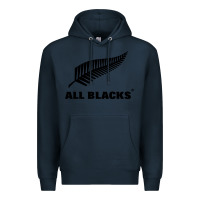Navy New Zealand Color Are Blacks Premium Hoodie - linhVisuals