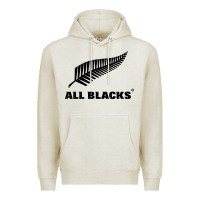 Oatmeal Heather New Zealand Color Are Blacks Premium Hoodie - linhVisuals