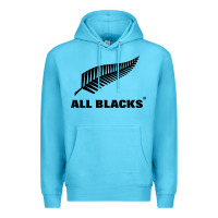 Ocean Blue New Zealand Color Are Blacks Premium Hoodie - linhVisuals