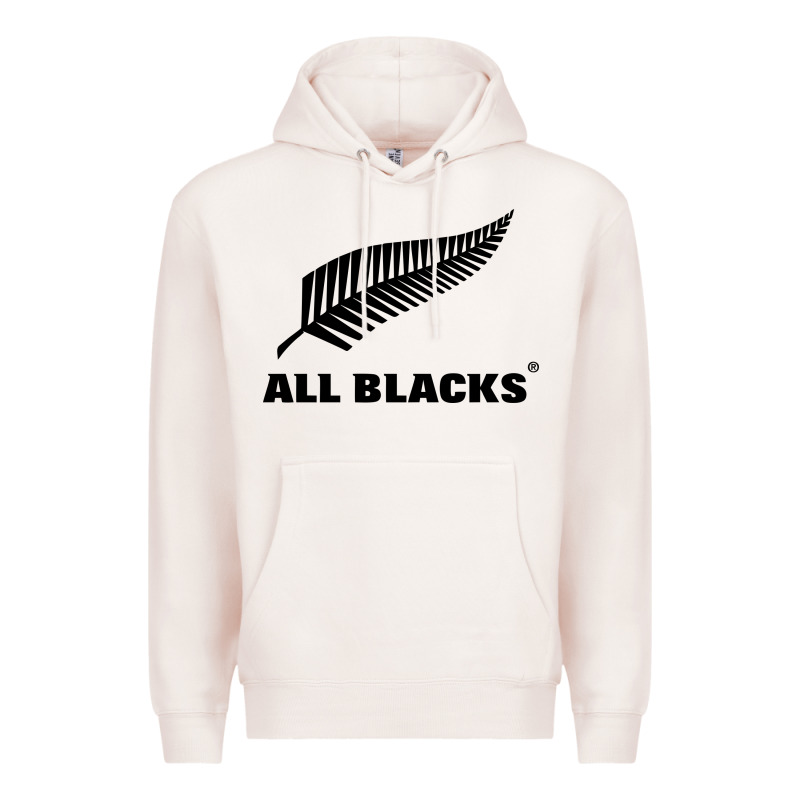 New Zealand Color Are Blacks Premium Hoodie by linhVisuals | Teevron