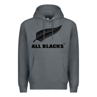 Rock New Zealand Color Are Blacks Premium Hoodie - linhVisuals