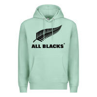 Seafoam New Zealand Color Are Blacks Premium Hoodie - linhVisuals