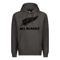 Smoke New Zealand Color Are Blacks Premium Hoodie - linhVisuals