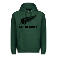 Sports Green New Zealand Color Are Blacks Premium Hoodie - linhVisuals
