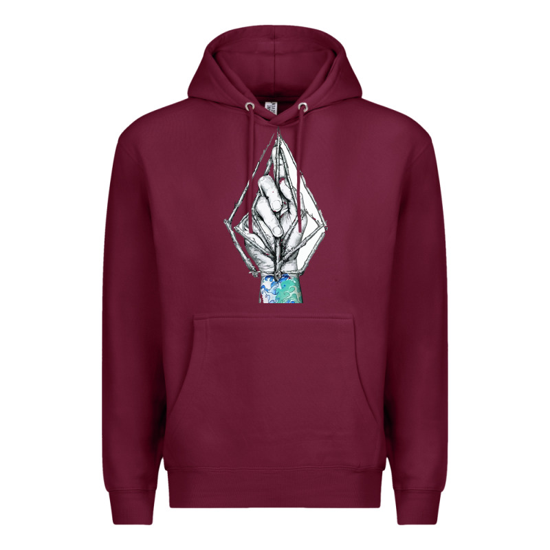 Volcom Premium Hoodie by linhVisuals | Teevron