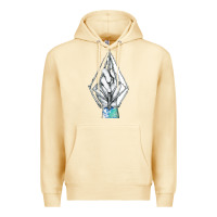 Pina Colada volcom Premium Hoodie - linhVisuals