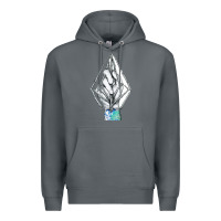 Rock volcom Premium Hoodie - linhVisuals
