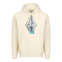Tofu volcom Premium Hoodie - linhVisuals