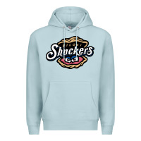 Blue Mist biloxi shuckers Premium Hoodie - linhVisuals