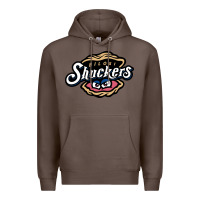 Coffee biloxi shuckers Premium Hoodie - linhVisuals